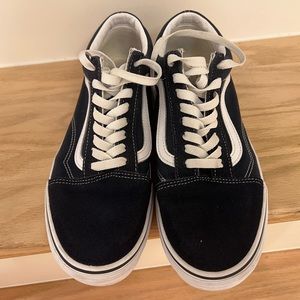 Vans Old Skool Size M10.5/ W12